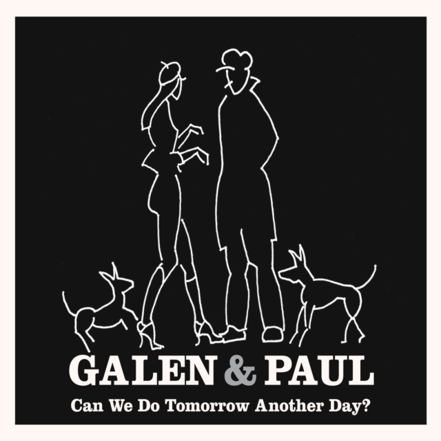 Can We Do Tomorrow Another Day?, Vinyl / 12" Album Vinyl
