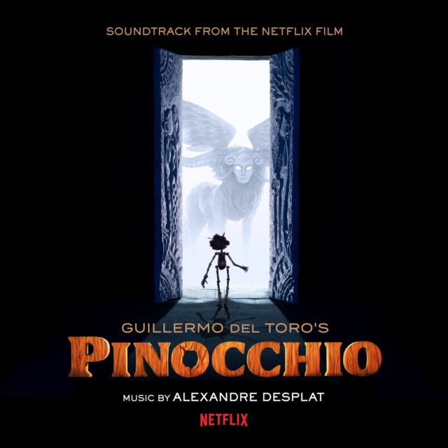 Guillermo Del Toro's Pinocchio, CD / Album Cd