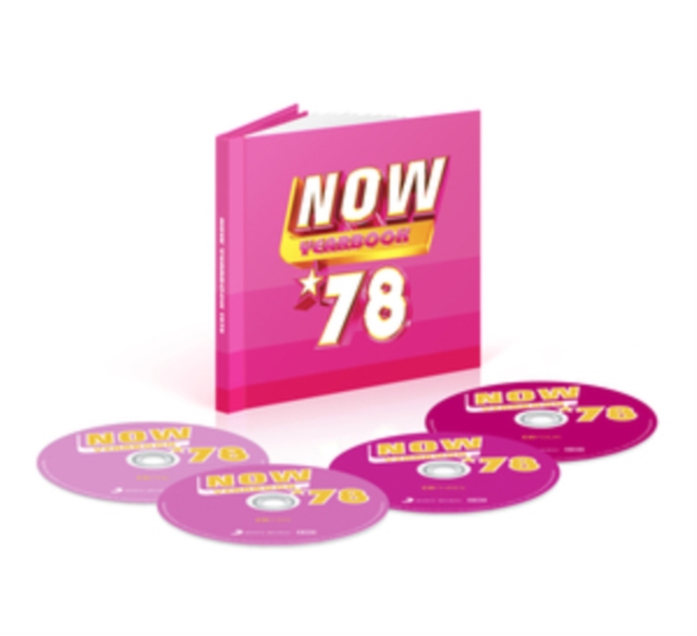 NOW Yearbook 1978 (Special Edition), CD / Album Cd