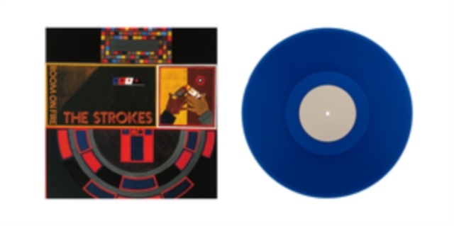 Room On Fire, Vinyl / 12" Album Coloured Vinyl (Limited Edition) Vinyl