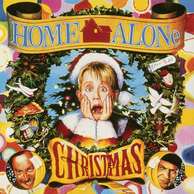 Home Alone Christmas, Vinyl / 12" Album Vinyl