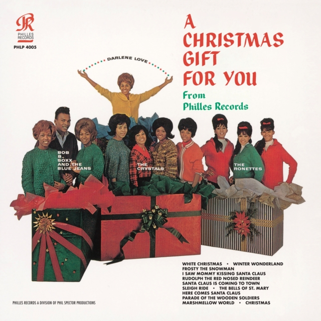 A Christmas Gift for You from Philles Records, Vinyl / 12" Album Vinyl