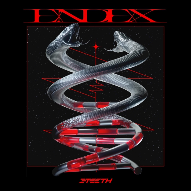 Endex, CD / Album (Jewel Case) Cd