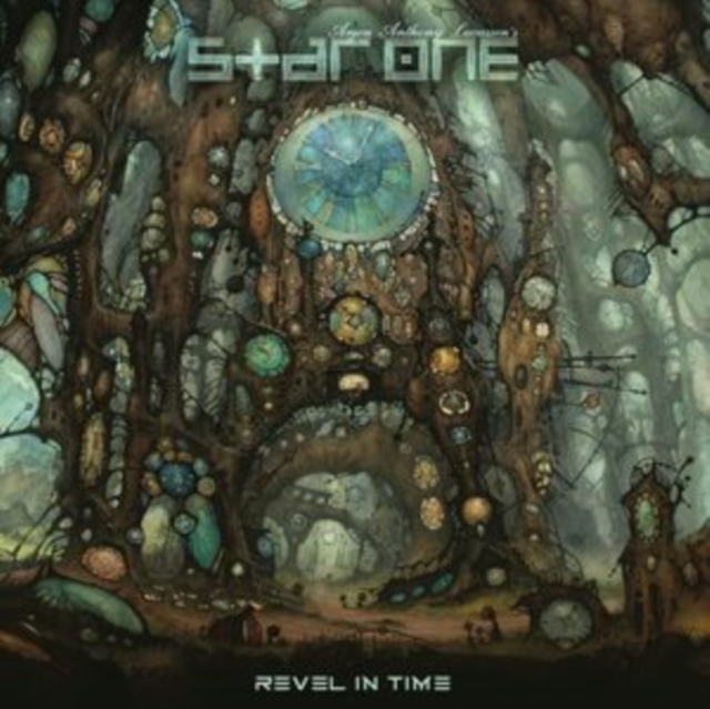 Revel in Time, CD / Album (Jewel Case) Cd