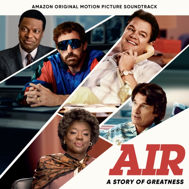 Air: A Story of Greatness, Vinyl / 12" Album with Cassette Tape Vinyl