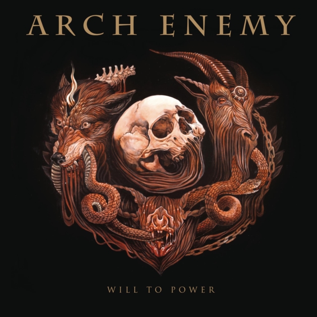 Will to Power, CD / Album Cd
