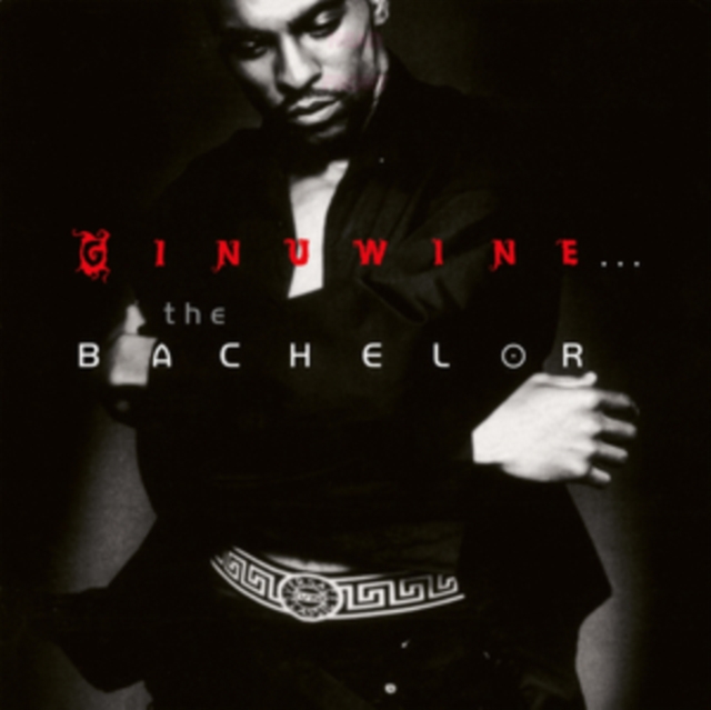 Ginuwine... The Bachelor (NAD 2023), Vinyl / 12" Album Coloured Vinyl (Limited Edition) Vinyl