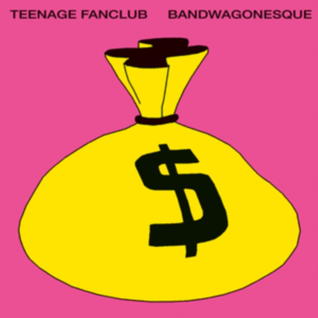Bandwagonesque (NAD 2023), Vinyl / 12" Album Coloured Vinyl (Limited Edition) Vinyl