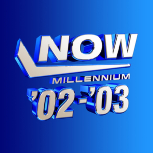 NOW Millenium '02-'03, CD / Album Cd