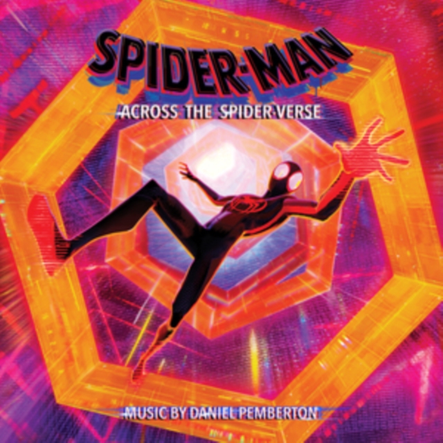 Spider-Man: Across the Spider-Verse, CD / Album Cd