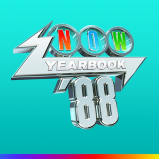 NOW Yearbook 1988 (Special Edition), CD / Album Cd