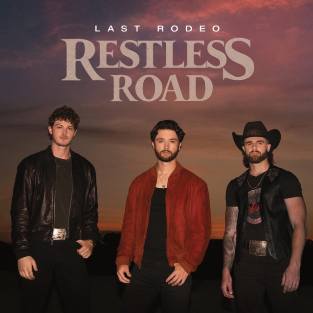 Last Rodeo, CD / Album Cd