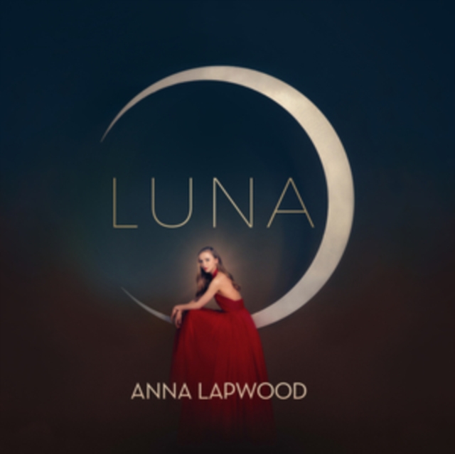 Anna Lapwood: Luna, CD / Album Cd