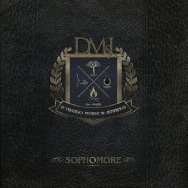 Sophomore, CD / Album Digipak (Limited Edition) Cd
