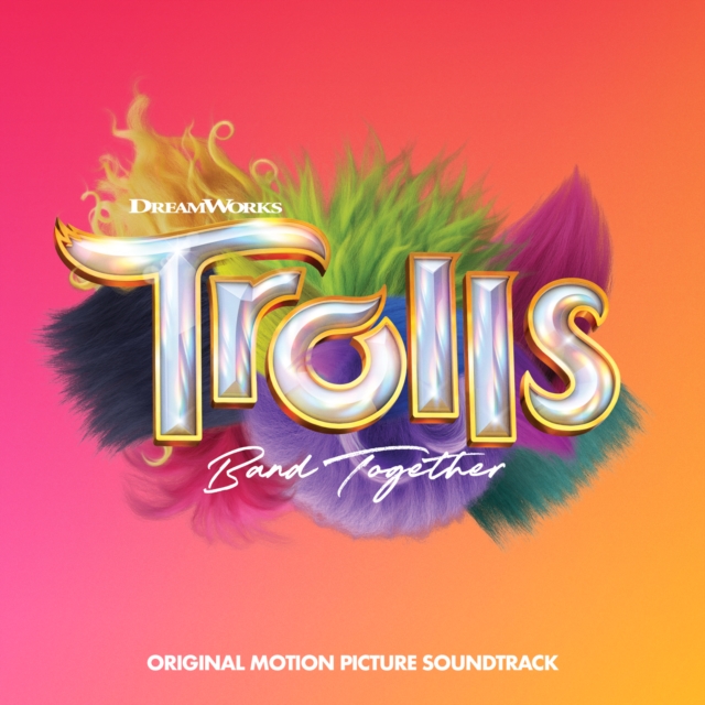 Trolls Band Together, CD / Album Cd