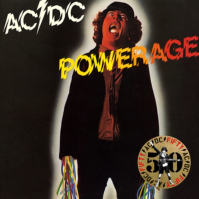 Powerage (50th Anniversary Gold Vinyl), Vinyl / 12" Album Coloured Vinyl Vinyl