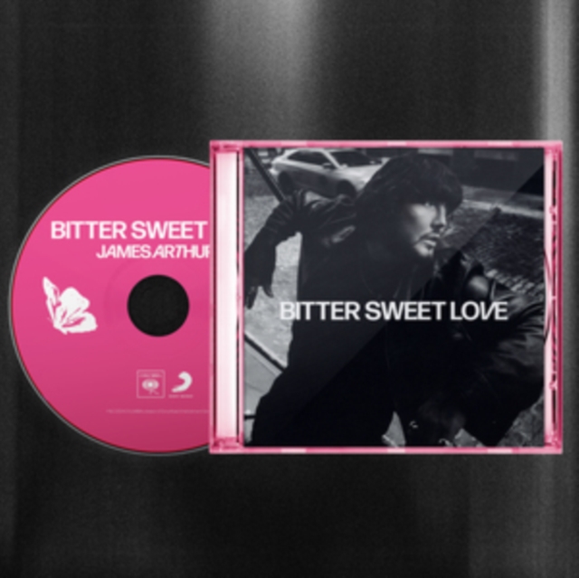 Bitter Sweet Love, CD / Album (Jewel Case) Cd