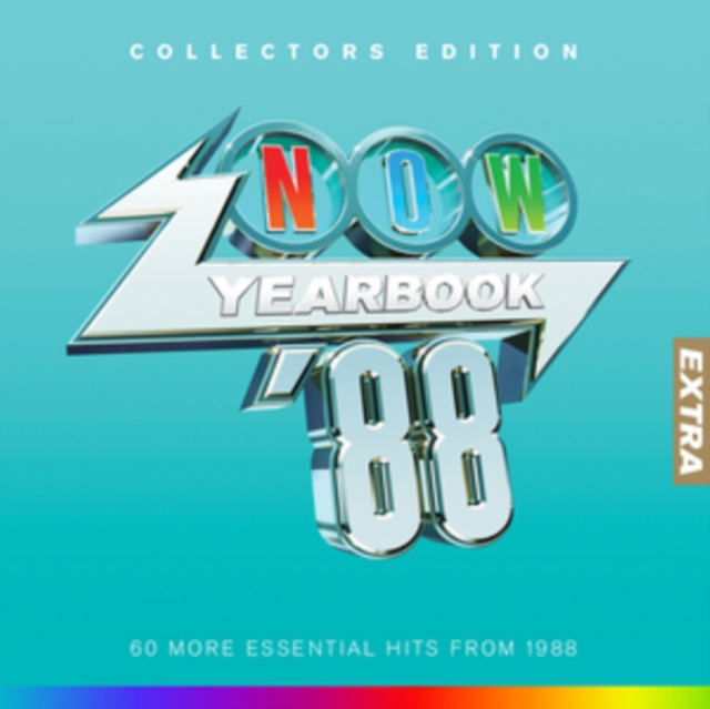 NOW Yearbook Extra 1988 (Collector's Edition), CD / Album Cd