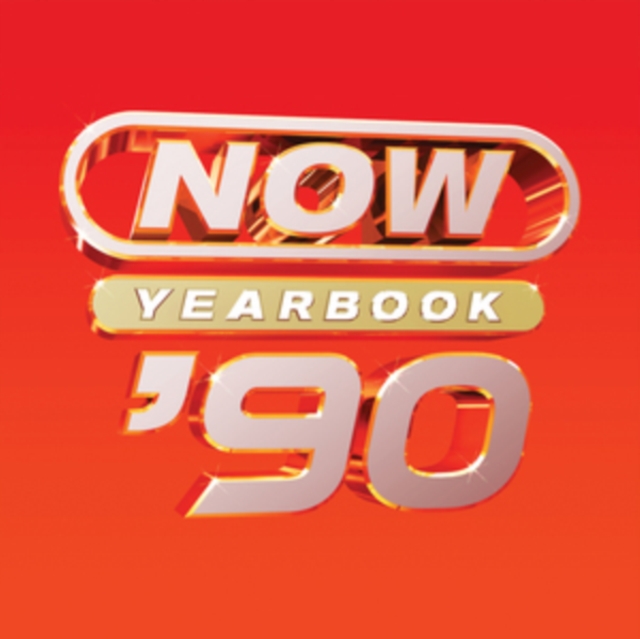 NOW Yearbook 1990 (Special Edition), CD / Album Cd