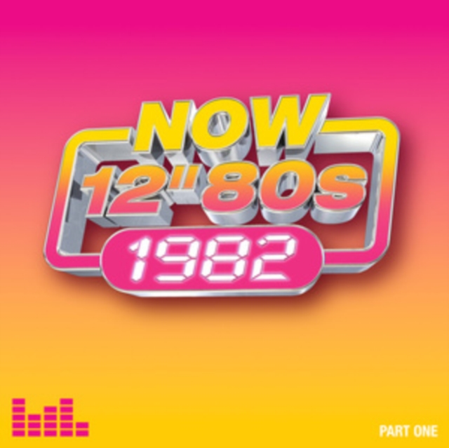 NOW 12" 80s: 1982, CD / Album Cd