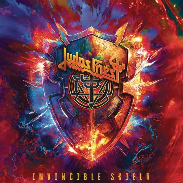 Invincible Shield, Vinyl / 12" Album Vinyl