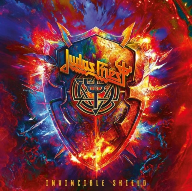 Invincible Shield (Deluxe Edition), CD / Album Cd