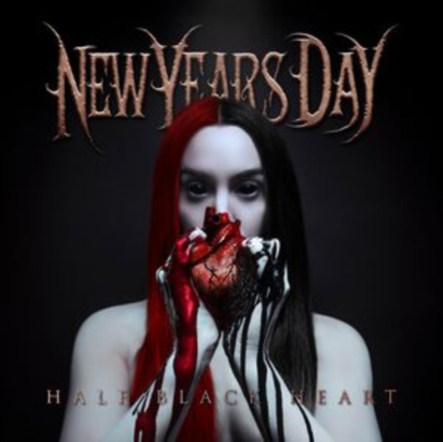 Half Black Heart, Vinyl / 12" Album Coloured Vinyl (Limited Edition) Vinyl