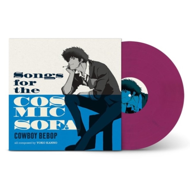 Cowboy Bebop: Songs from the Cosmic Sofa, Vinyl / 12" Album Coloured Vinyl Vinyl