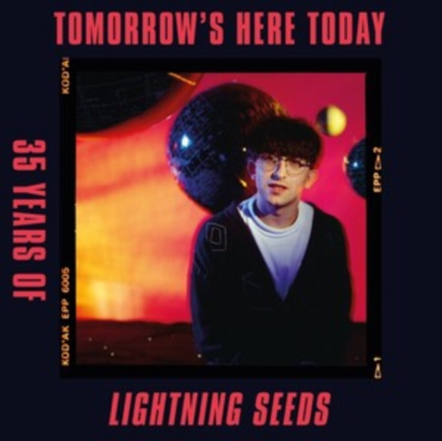 Tomorrow's Here Today: 35 Years of Lighting Seeds, Vinyl / 12" Album Vinyl