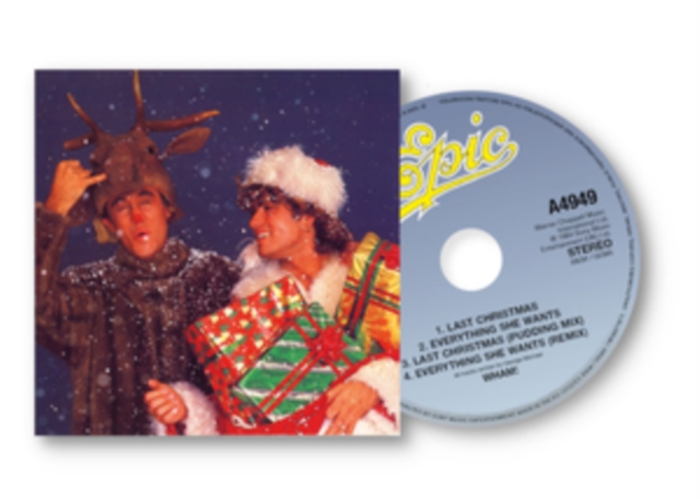 Last Christmas, CD / Single Cd