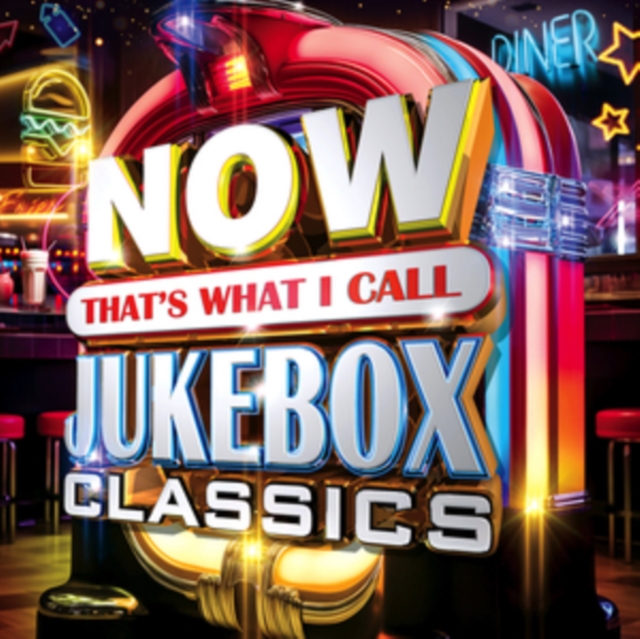 NOW That's What I Call Jukebox Classics, CD / Album Cd