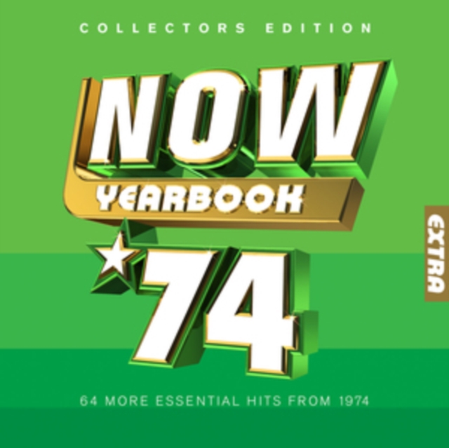 NOW Yearbook Extra 1974, CD / Box Set Cd