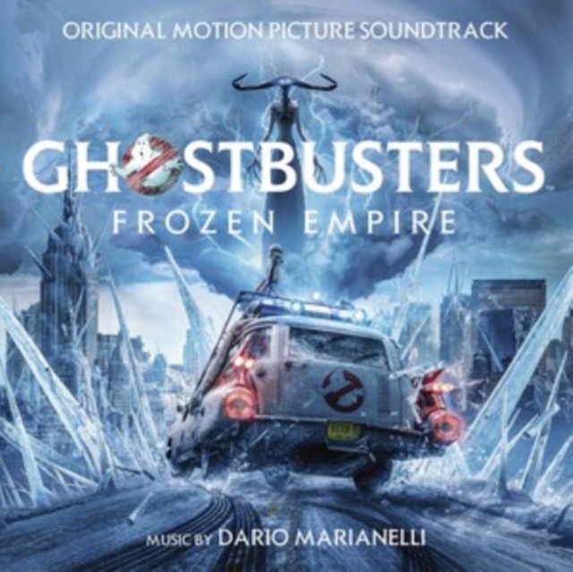 Ghostbusters: Frozen Empire, CD / Album Cd