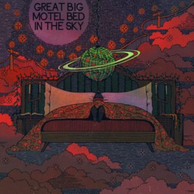 Great big motel bed in the sky, CD / Album Cd