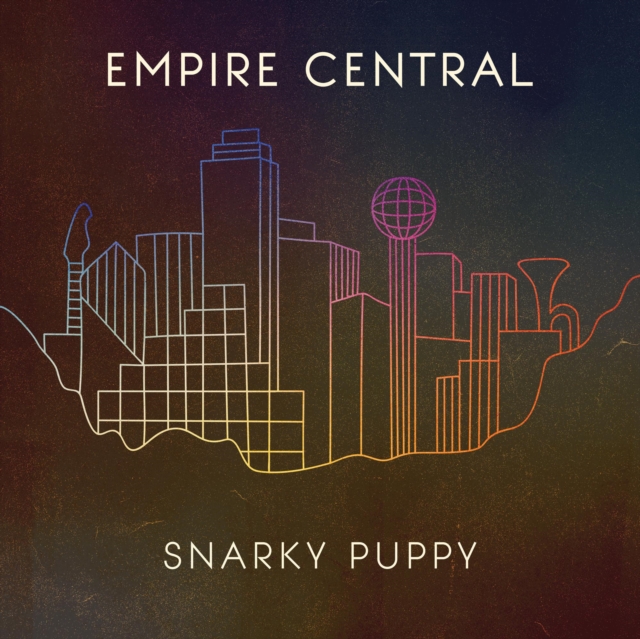 Empire Central, Vinyl / 12" Album Vinyl