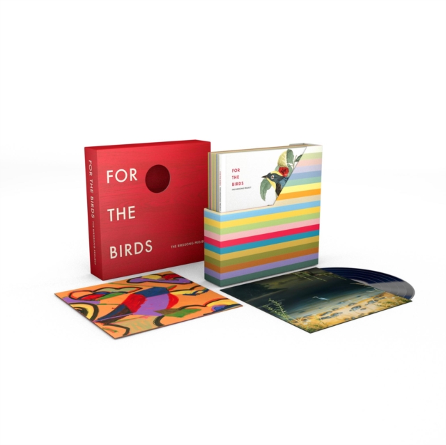 For the Birds: The Birdsong Project, Vinyl / 12" Album Box Set Vinyl