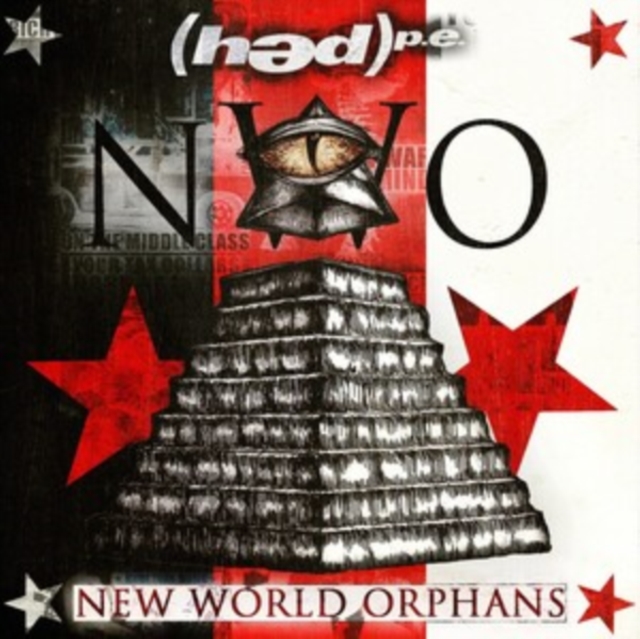 New World Orphans, Cassette Tape Cd