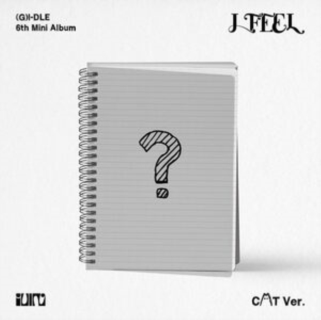 I Feel - Cat Version, CD / Album Cd