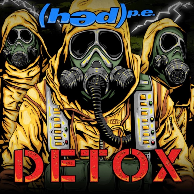 DETOX, CD / Album Cd