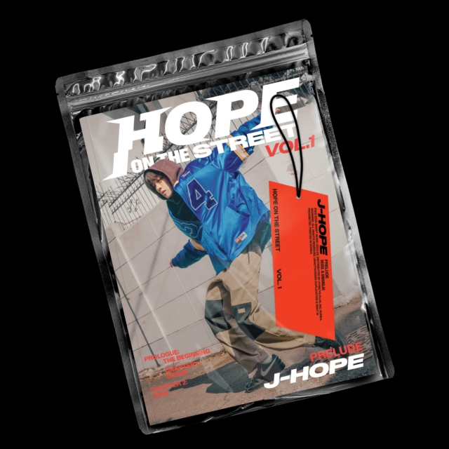 HOPE ON the STREET VOL.1 [VER.1 PRELUDE], CD / Album Cd