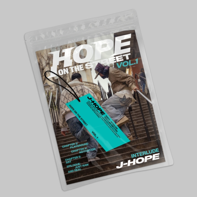 HOPE ON the STREET VOL.1 [VER.2 INTERLUDE], CD / Album Cd
