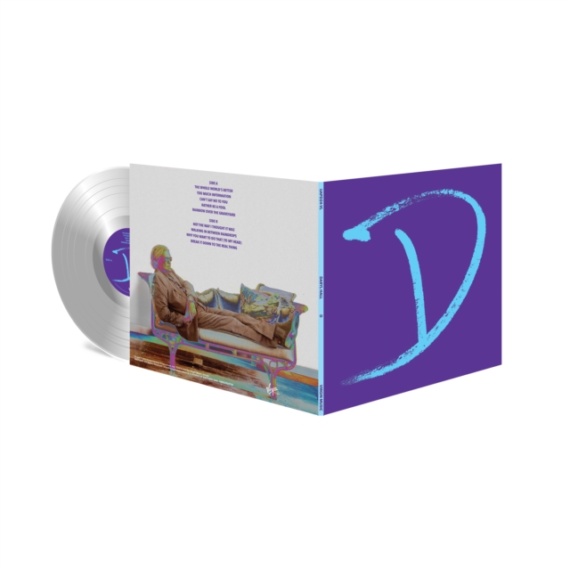 D, Vinyl / 12" Album Coloured Vinyl (Limited Edition) Vinyl