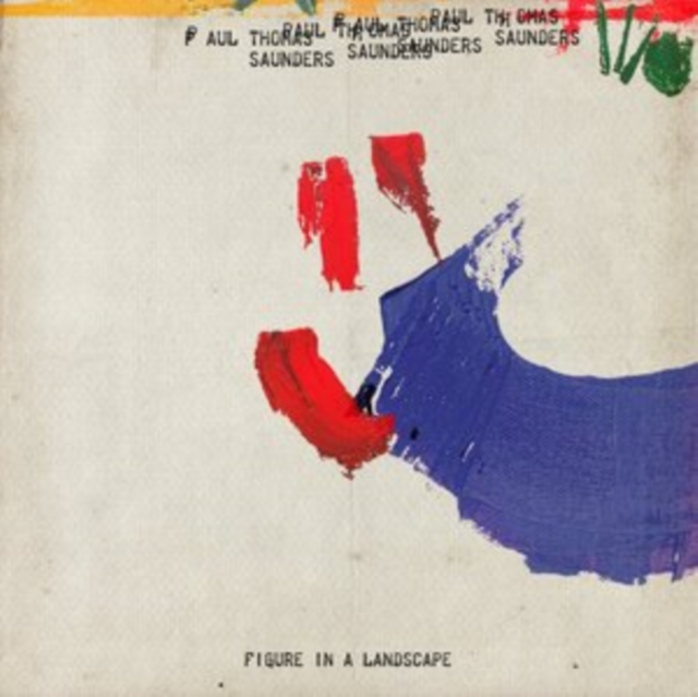 Figure in a Landscape, CD / Album Cd