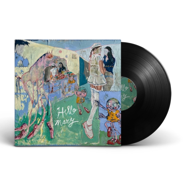 Hello Mary, Vinyl / 12" Album Vinyl