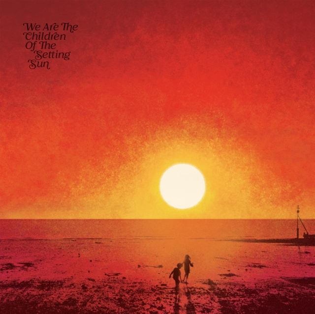 Paul Hillery Presents: We Are the Children of the Setting Sun, CD / Album Cd
