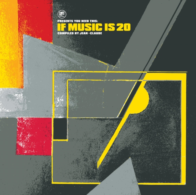 If Music Presents You Need This: If Music Is 20: Compiled By Jean-Claude, Vinyl / 12" Album Vinyl