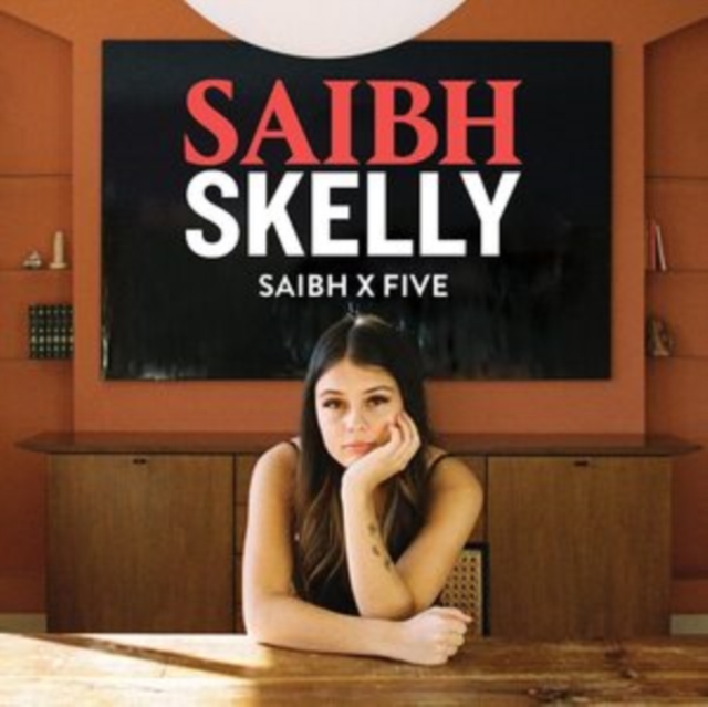 SAIBH X FIVE, CD / EP Cd