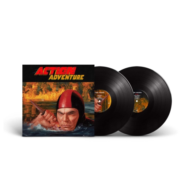 Action Adventure, Vinyl / 12" Album Vinyl