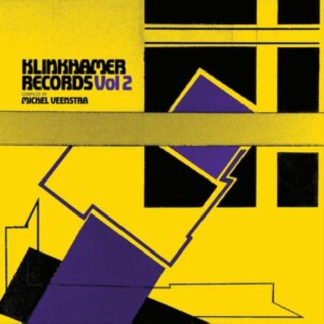 Klinkhamer Records: Compiled By Michel Veenstra, Vinyl / 12" Album Vinyl