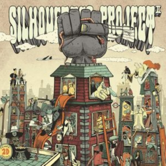 The Silhouettes Project, Vinyl / 12" Album Vinyl